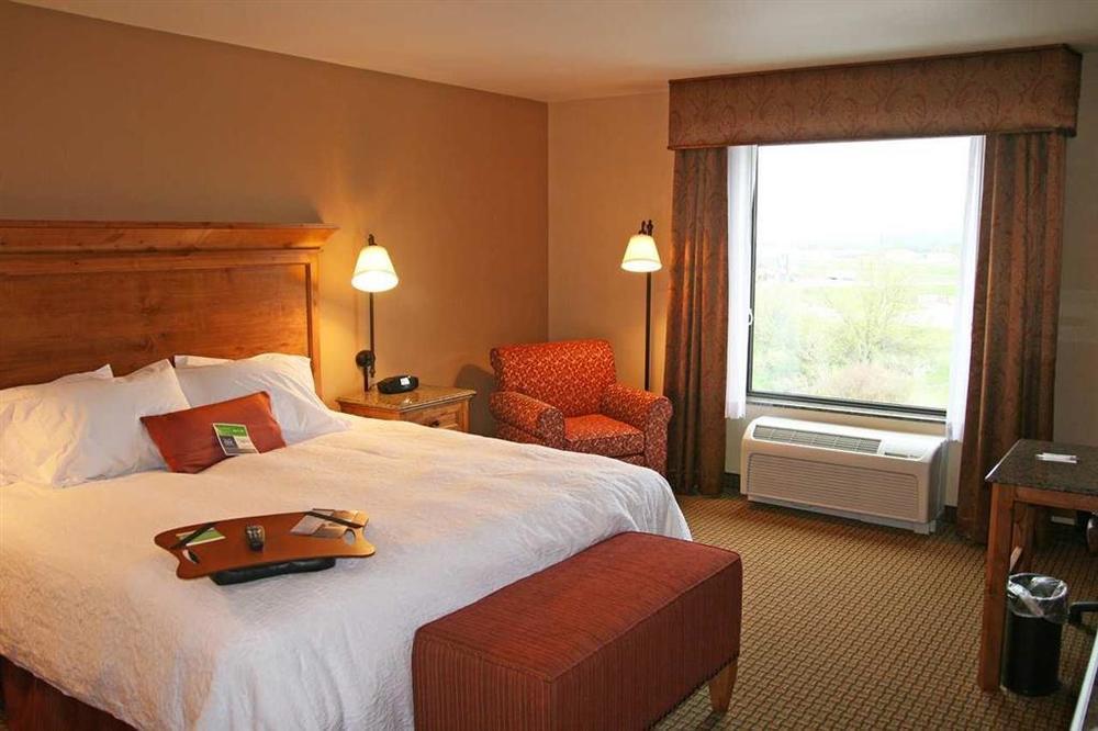 Hampton Inn & Suites Buffalo Habitación foto