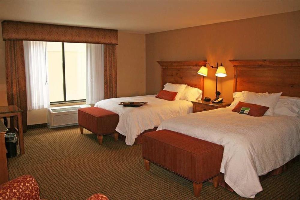 Hampton Inn & Suites Buffalo Habitación foto