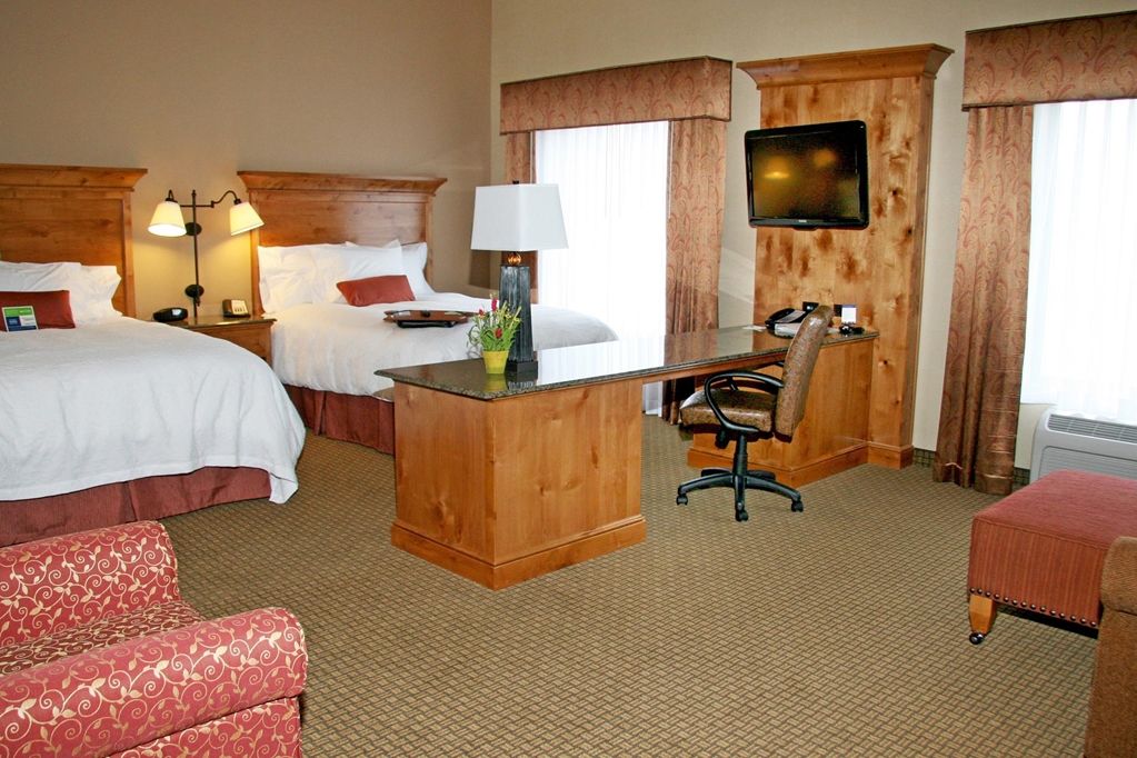 Hampton Inn & Suites Buffalo Habitación foto